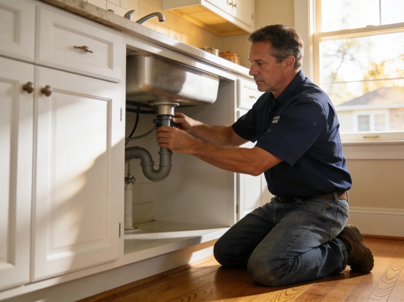 Plumber company in Douglas, OK